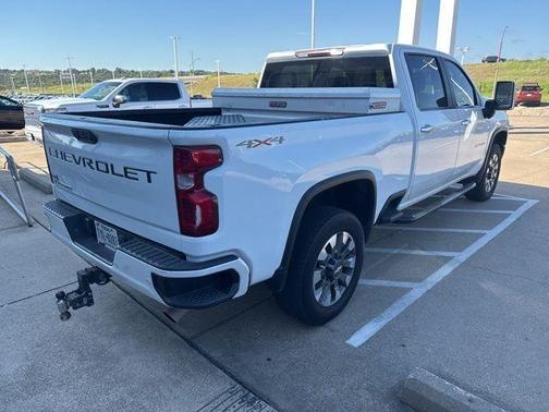 2020 Chevrolet Silverado 2500 WT