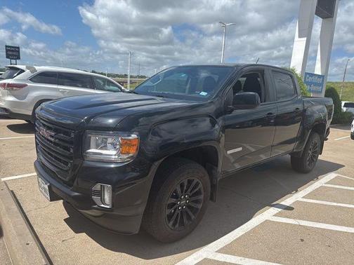 2022 GMC Canyon Elevation