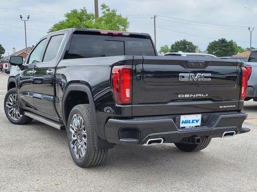 2025 GMC Sierra 1500 Denali Ultimate