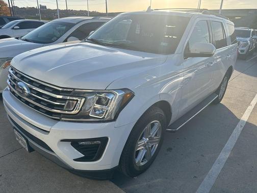 2020 Ford Expedition XLT