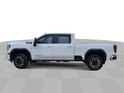 2024 GMC Sierra 2500 AT4