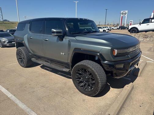 2024 GMC HUMMER EV SUV 3X