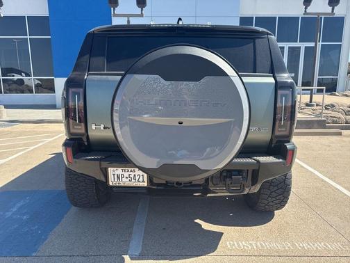 2024 GMC HUMMER EV SUV 3X