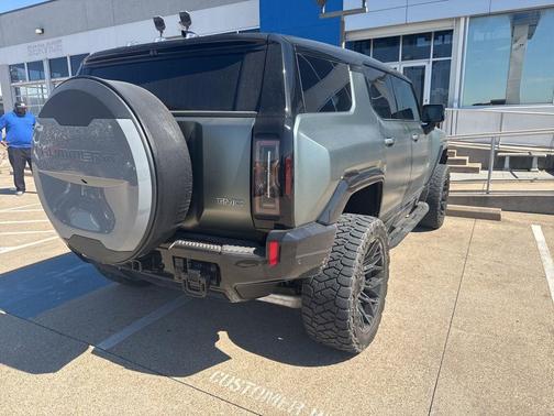 2024 GMC HUMMER EV SUV 3X