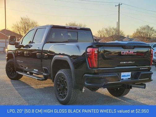 2025 GMC Sierra 2500 Denali