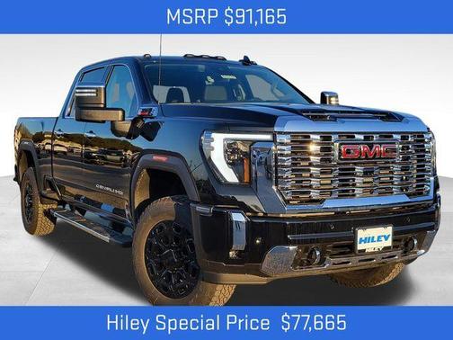2025 GMC Sierra 2500 Denali