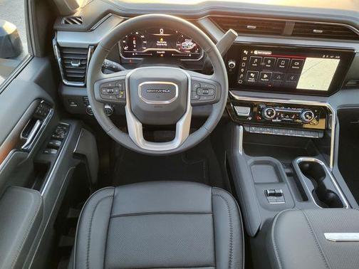 2025 GMC Sierra 2500 Denali