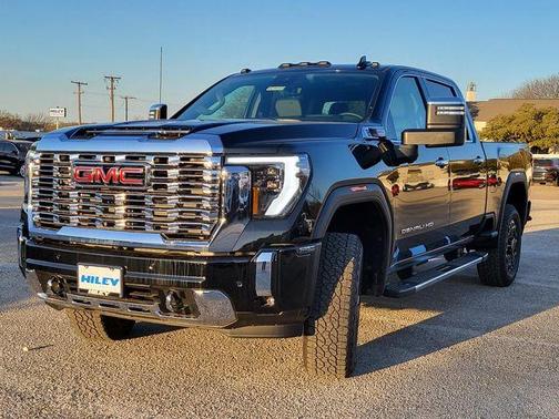 2025 GMC Sierra 2500 Denali