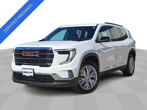 2024 GMC Acadia Elevation