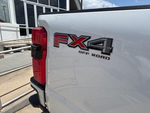 2024 Ford F-250 Platinum
