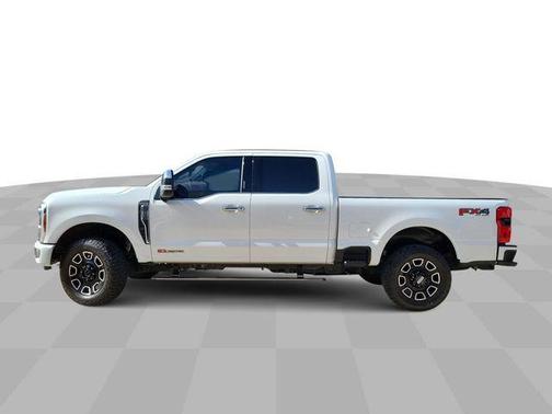 2024 Ford F-250 Platinum