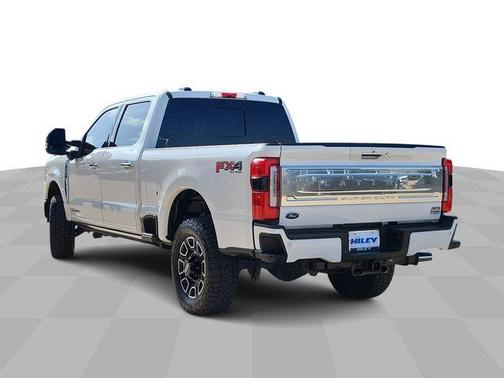 2024 Ford F-250 Platinum