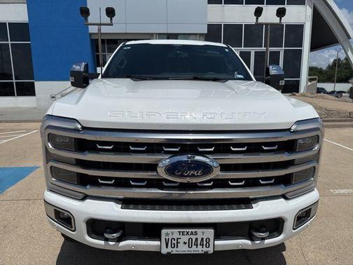 2024 Ford F-250 Platinum