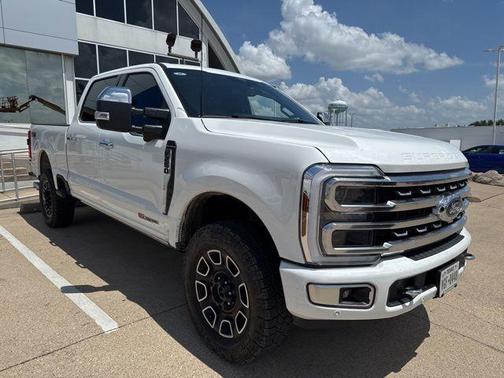 2024 Ford F-250 Platinum