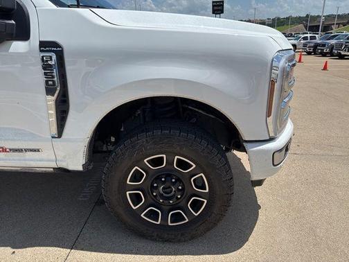 2024 Ford F-250 Platinum