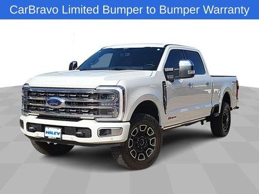 2024 Ford F-250 Platinum