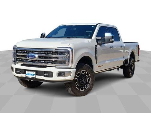 2024 Ford F-250 Platinum