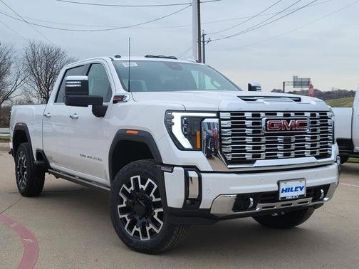 2025 GMC Sierra 2500 Denali