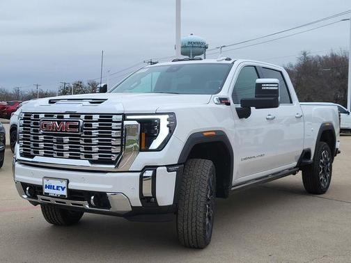 2025 GMC Sierra 2500 Denali