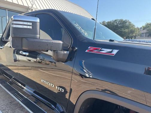 2022 Chevrolet Silverado 2500 LTZ