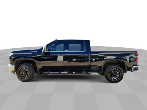 2022 Chevrolet Silverado 2500 LTZ