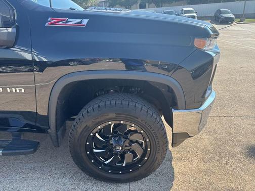 2022 Chevrolet Silverado 2500 LTZ