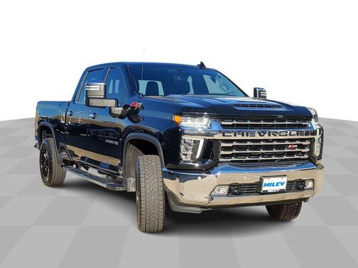 2022 Chevrolet Silverado 2500 LTZ
