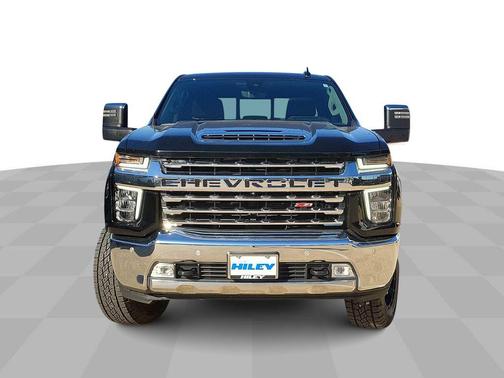 2022 Chevrolet Silverado 2500 LTZ