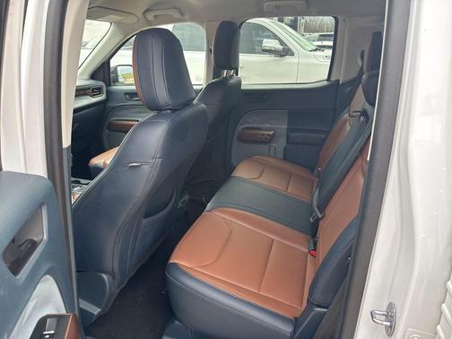 2024 Ford Maverick Lariat