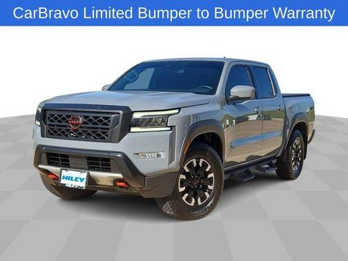 2023 Nissan Frontier PRO-X
