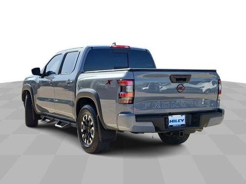2023 Nissan Frontier PRO-X