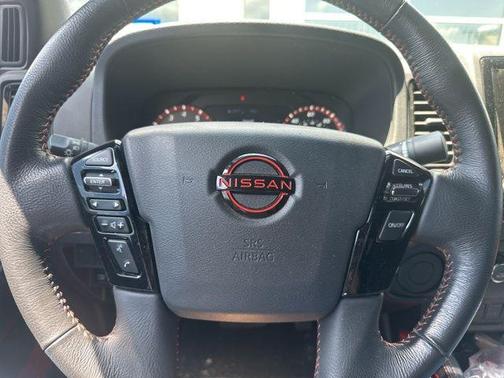 2023 Nissan Frontier PRO-X