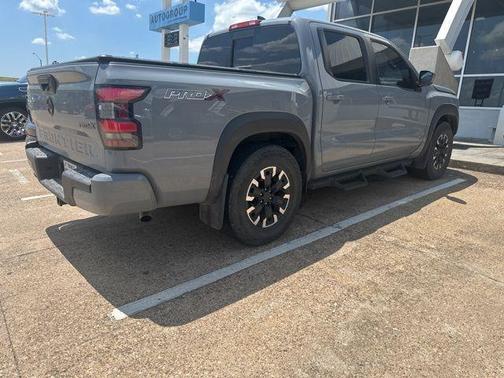2023 Nissan Frontier PRO-X