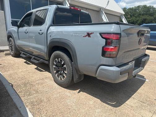 2023 Nissan Frontier PRO-X