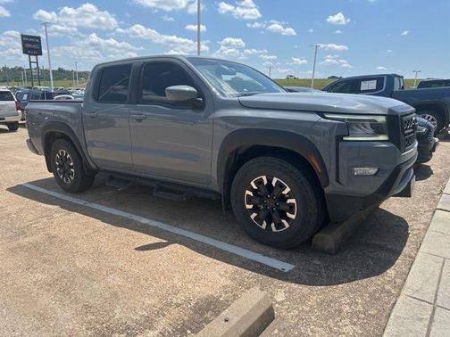 2023 Nissan Frontier PRO-X