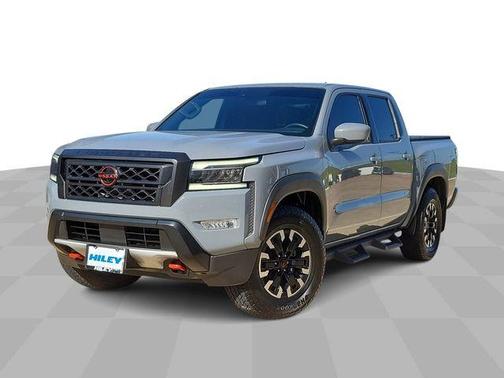 2023 Nissan Frontier PRO-X