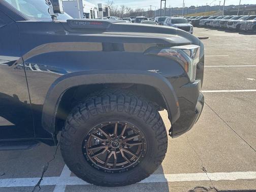 2025 Toyota Sequoia TRD Pro