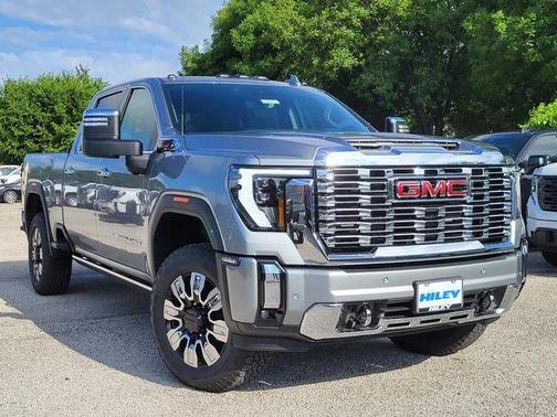 2025 GMC Sierra 2500 Denali