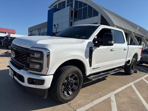 2024 Ford F-250 Lariat