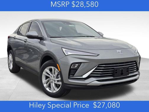 2026 Buick Envista Preferred