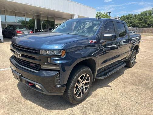 2019 Chevrolet Silverado 1500 LT Trail Boss