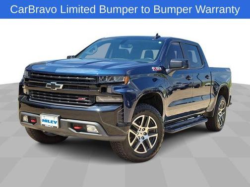 2019 Chevrolet Silverado 1500 LT Trail Boss