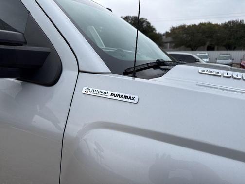 2015 Chevrolet Silverado 2500 LTZ