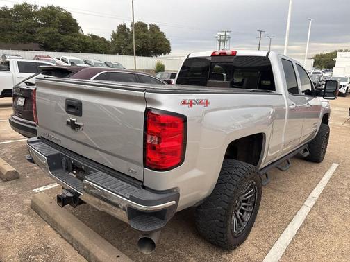 2015 Chevrolet Silverado 2500 LTZ