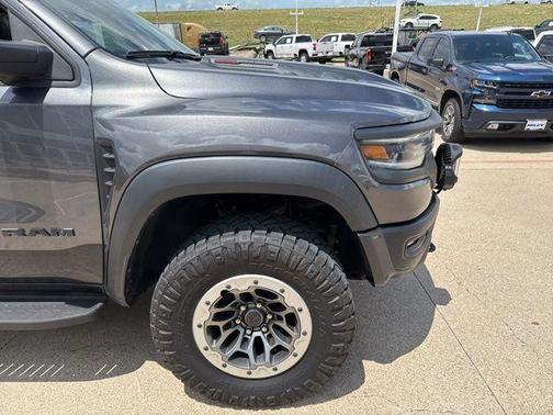 2021 RAM 1500 TRX