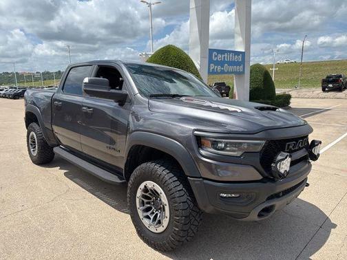 2021 RAM 1500 TRX