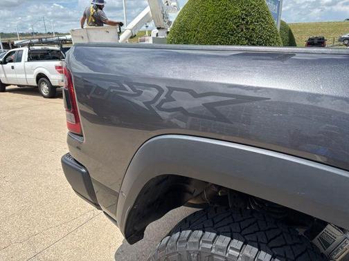 2021 RAM 1500 TRX