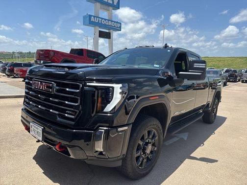 2024 GMC Sierra 2500 AT4