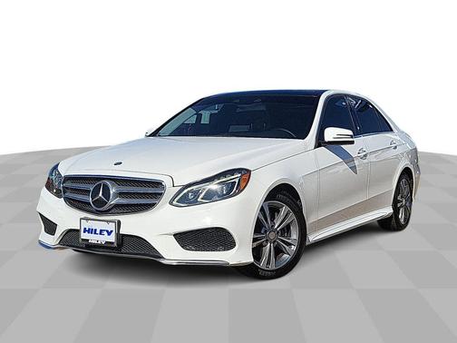 2014 Mercedes-Benz E-Class E 250 BlueTEC