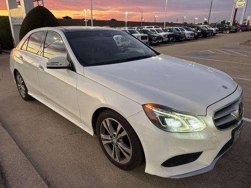 2014 Mercedes-Benz E-Class E 250 BlueTEC